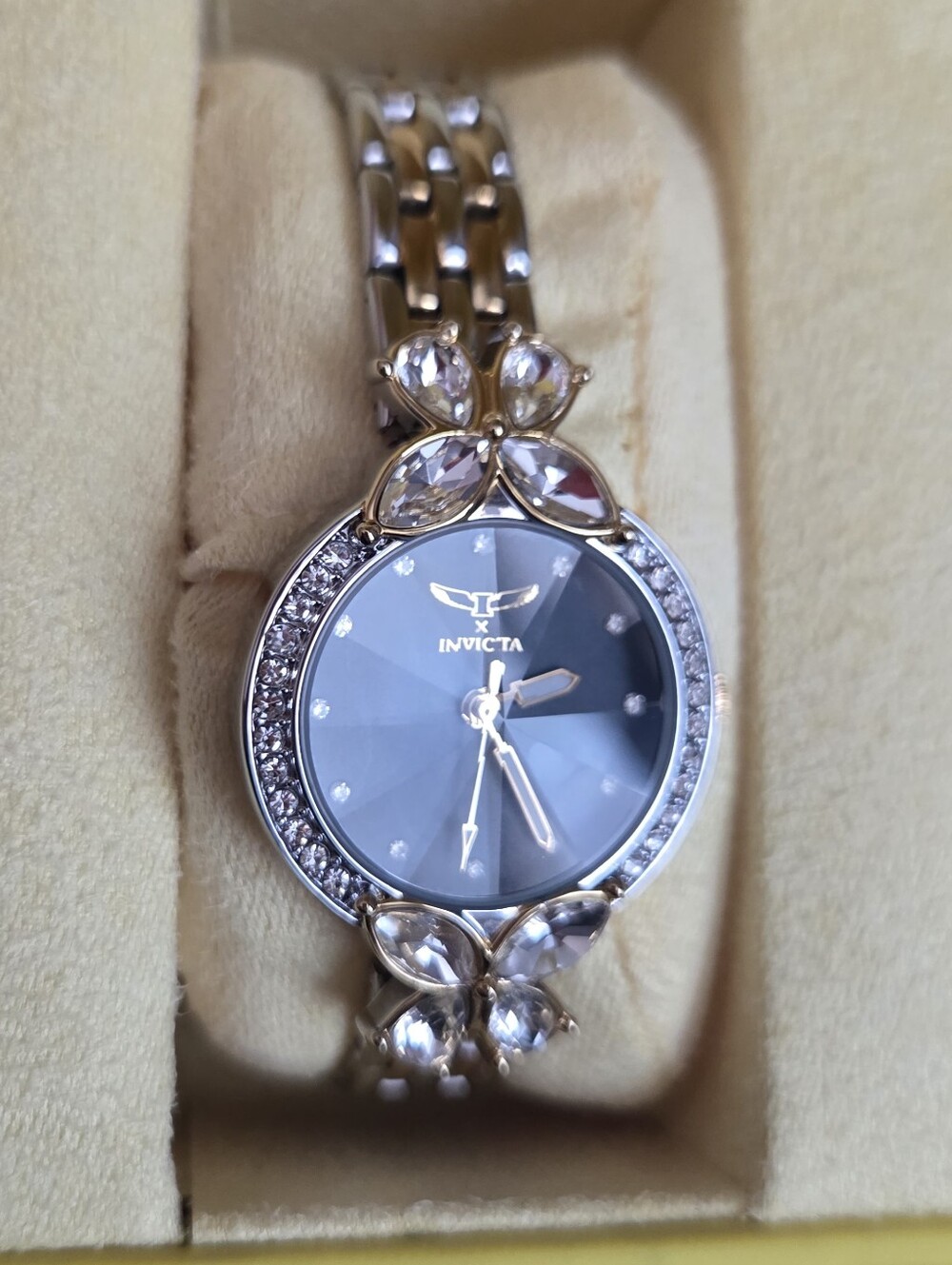 Wildflower I by Invicta LadyModel 69099 Ladies Watch - Picture 10 of 14
